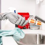 Lavello della cucina bloccato: le cause principali